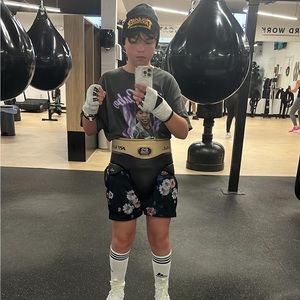 Meet your Posher, Mason